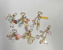 [DIY 뚝딱뚝딱] 나만의 키링 만들기(2)